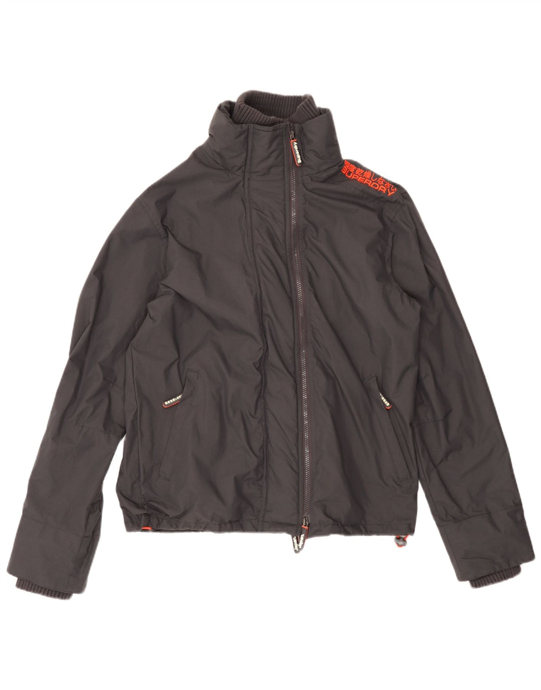 Superdry Chaqueta Bomber con Estampado The Windcheater para Mujer