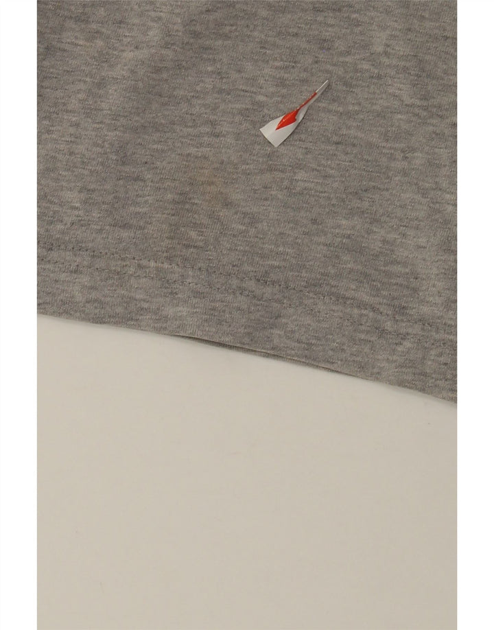 Adidas Hombre Pantalones Cortos Deportivos Pequeño Gris