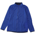 UNDER ARMOUR Chaqueta superior de chándal Cold Gear para hombre UK 42 XL Poliéster azul