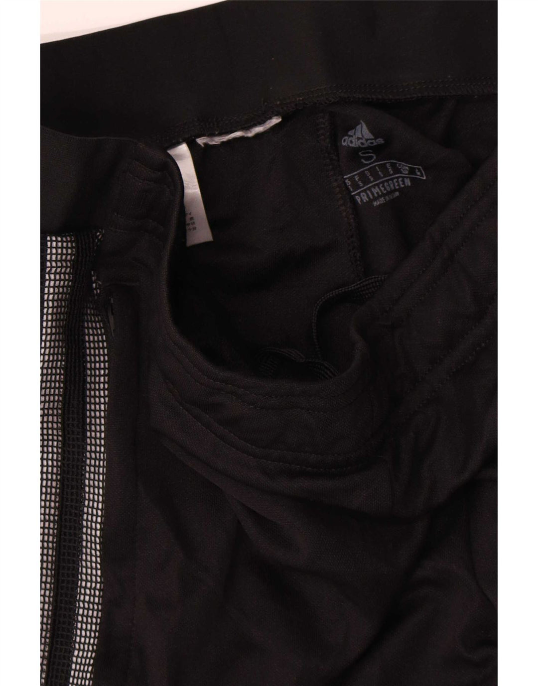 Adidas Hombre Aeroready Pantalones De Chándal Pequeño Negro Poliéster