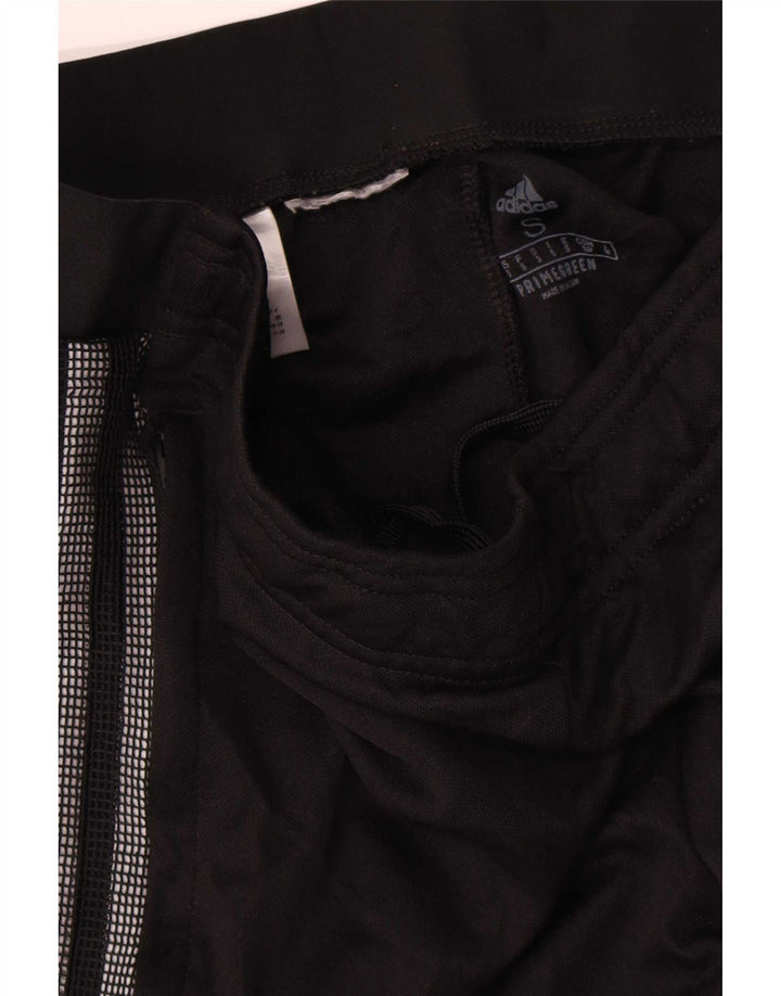 Adidas Hombre Aeroready Pantalones De Chándal Pequeño Negro Poliéster
