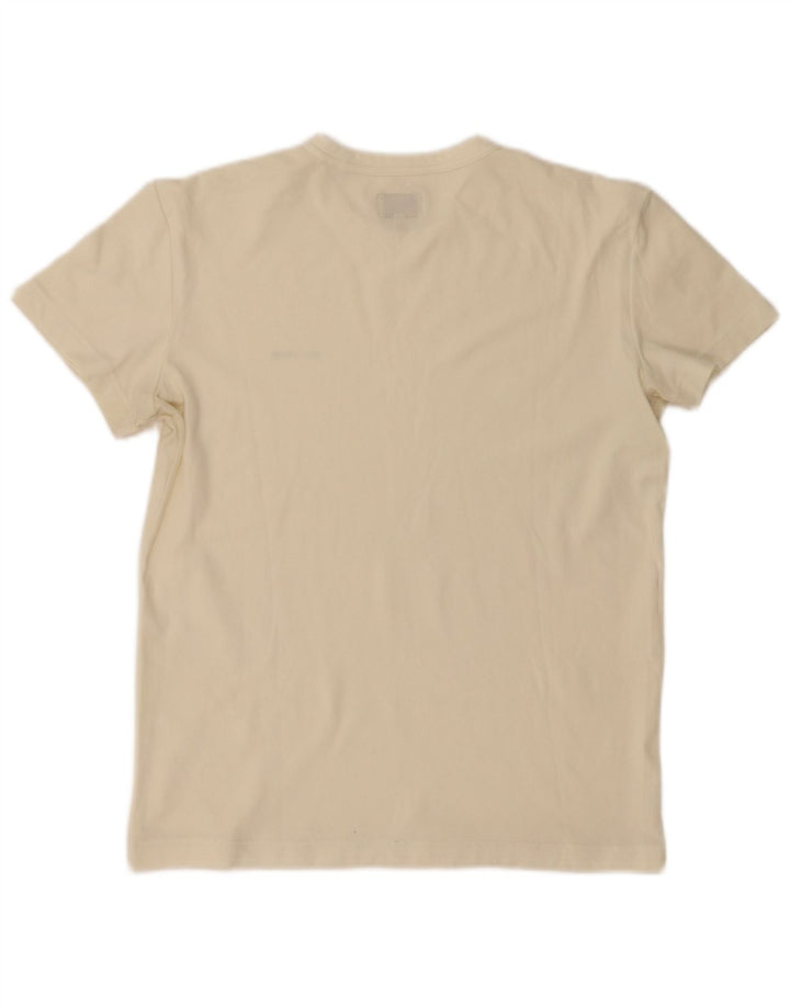 ENERGIE Camiseta para Mujer Top UK 40 XL Off White