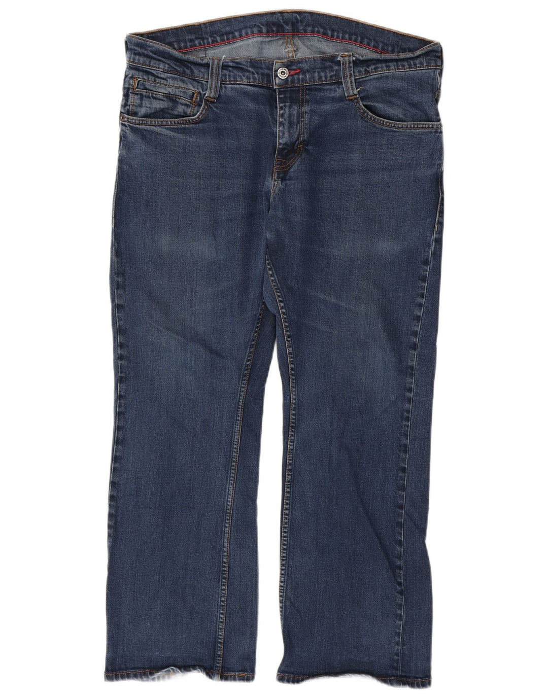 MUSTANG Vaqueros rectos para hombre W38 L29 Azul