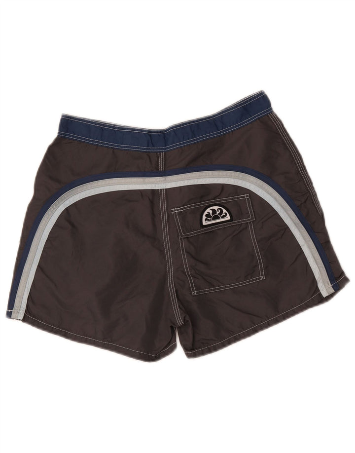 Bañador Sundek Hombre Pequeño Gris Colorblock