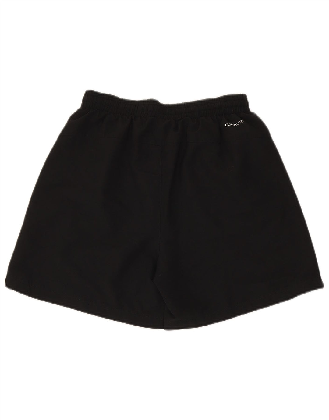 Adidas Pantalón corto deportivo para niño 15-16 años Negro Poliéster