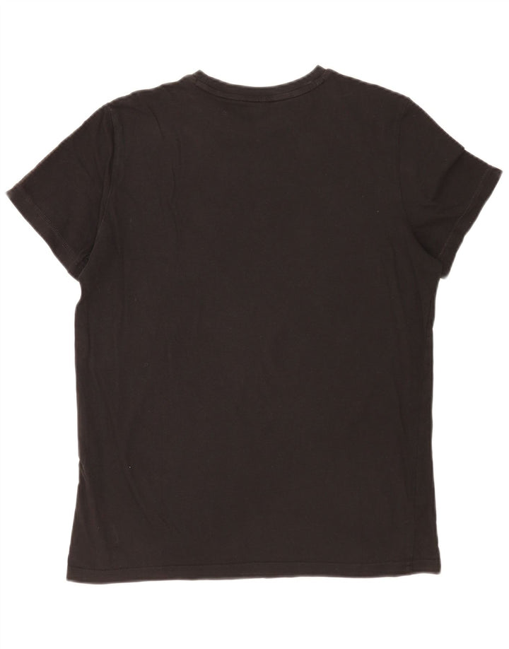 Puma Camiseta Niño Top 15-16 Años Negro