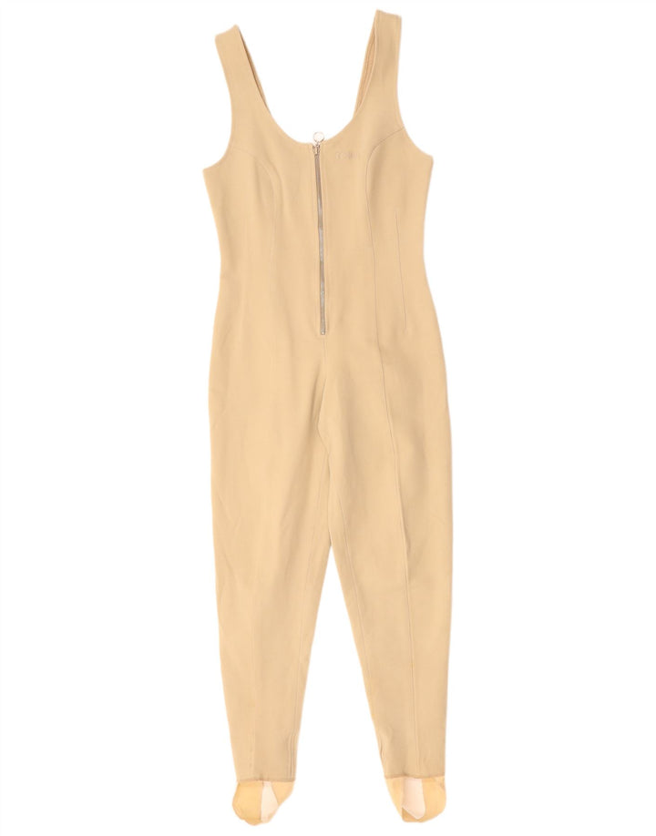 COLMAR Mono sin mangas con estribo para mujer IT 42 Medium Beige