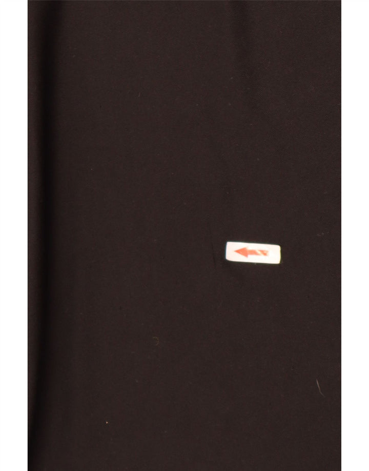 Puma Polo gráfico para hombre XL Poliéster color block negro
