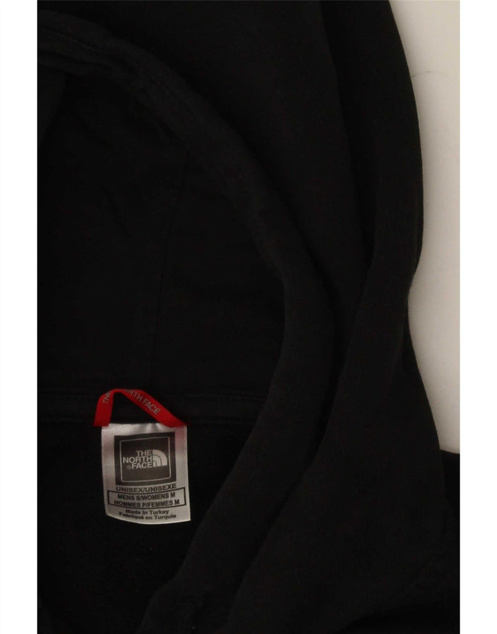 The North Face - Jersey con capucha para hombre, talla pequeña, color negro