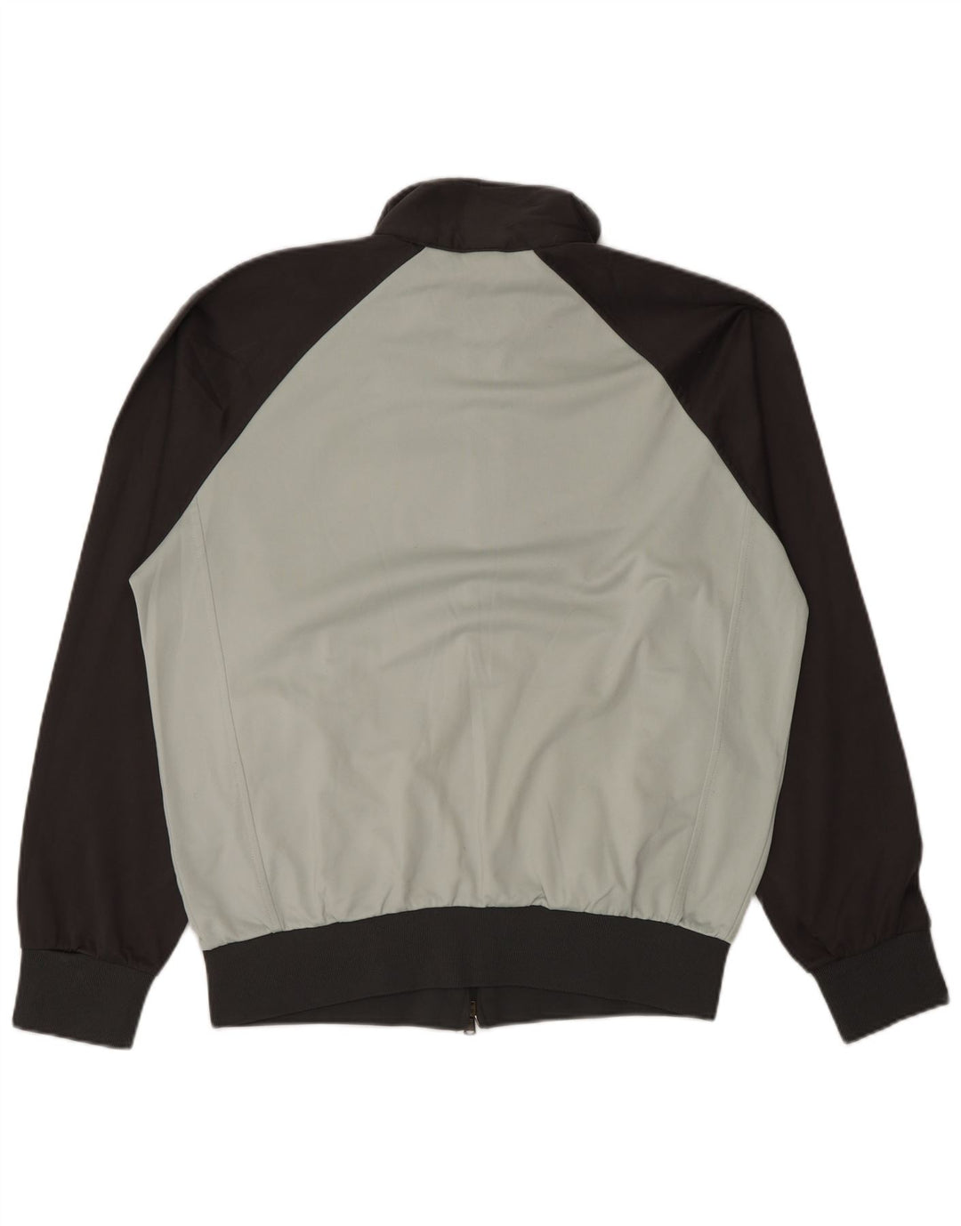 Champion Chaqueta Top De Chándal Con Gráfico Gris Medio Colorblock