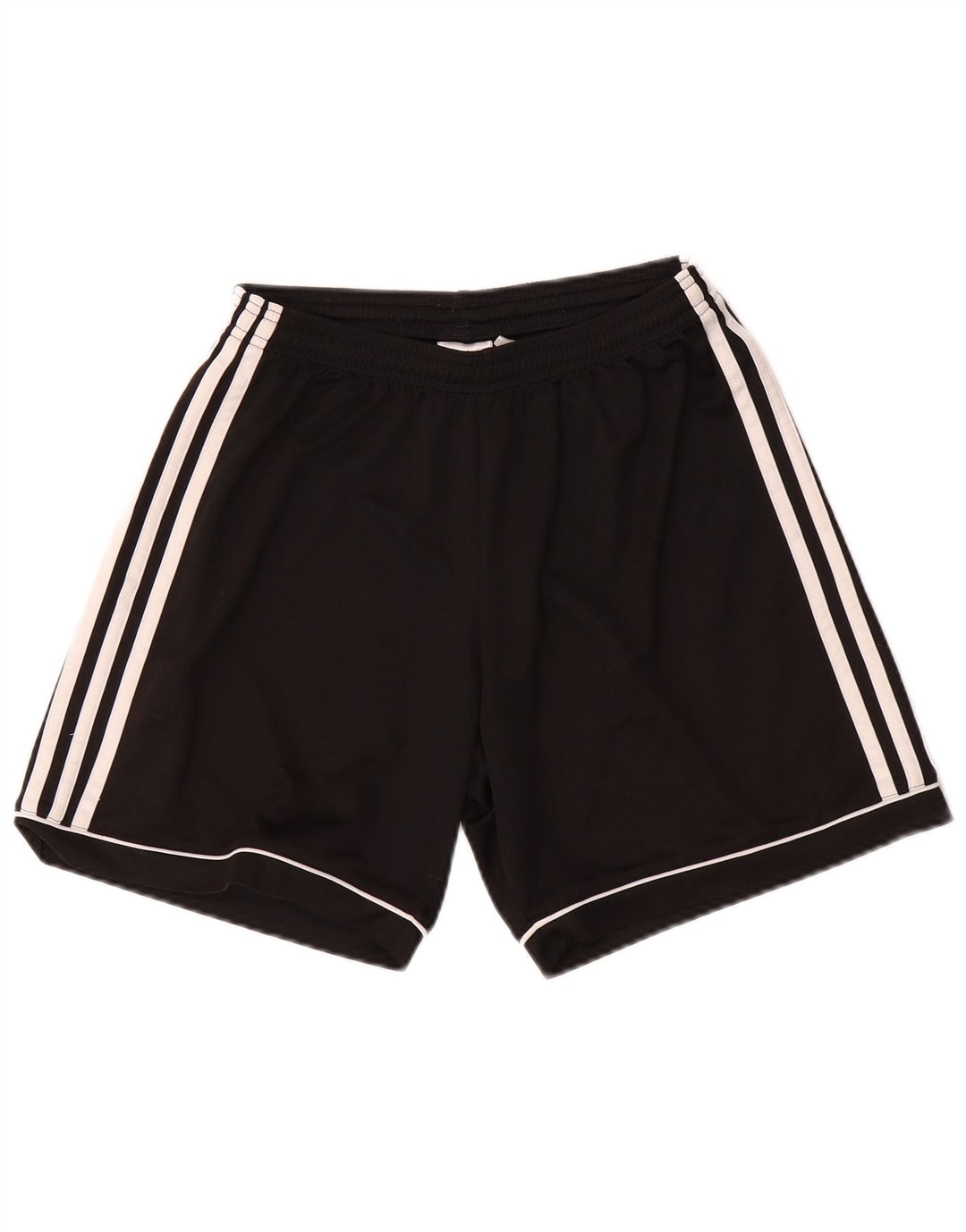 ADIDAS Mens Climalite Sport Shorts Pequeño Poliéster Negro