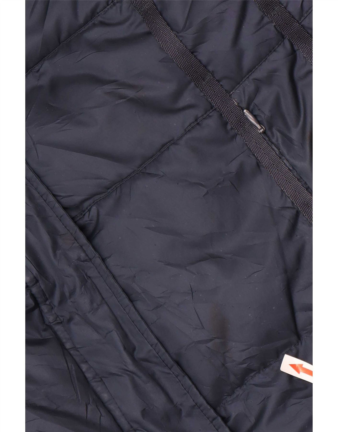 Abrigo acolchado para mujer Geox UK 44 Grande Poliéster azul marino