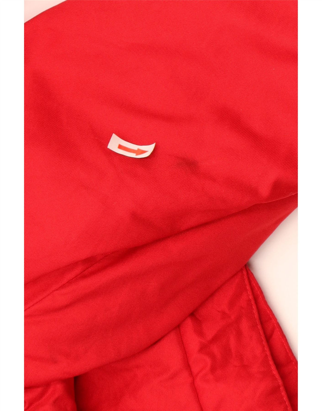 Dainese Mens Graphic Racer Jacket EU 52 Large Rojo Colorblock Poliamida