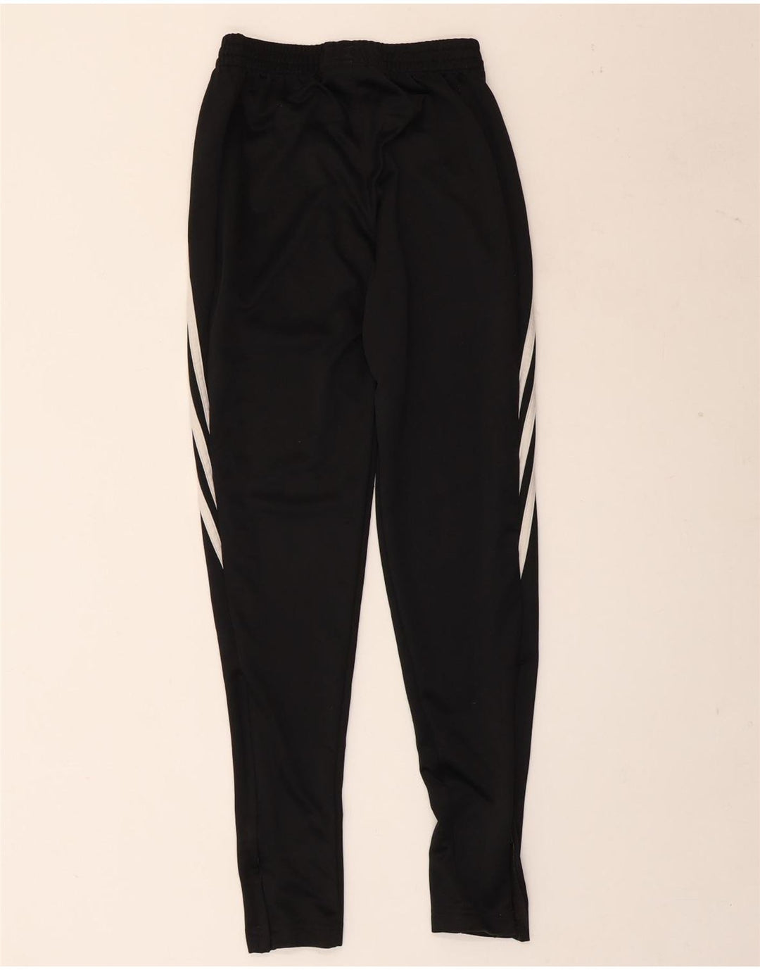 Pantalón Chándal ADIDAS Niño 11-12 Años Negro Poliéster