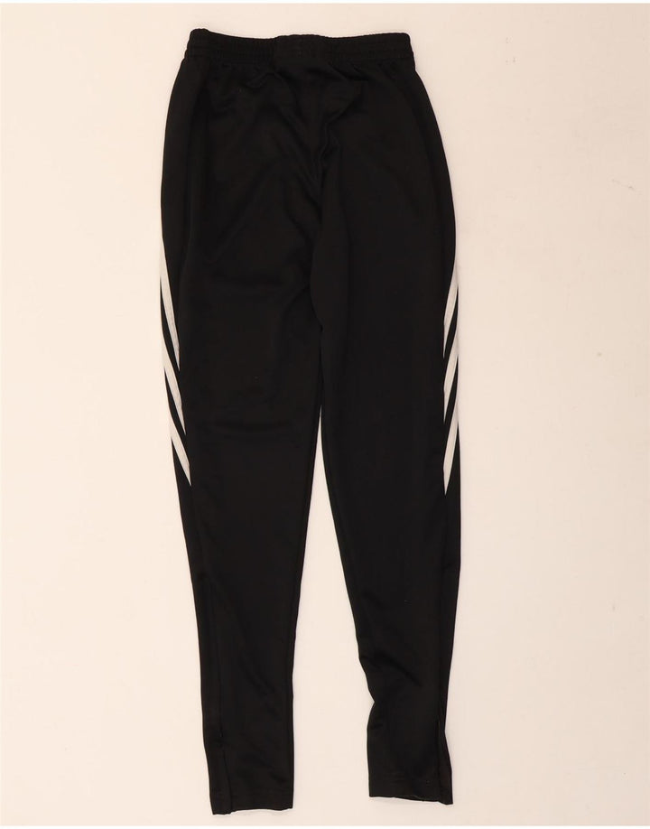 Pantalón Chándal ADIDAS Niño 11-12 Años Negro Poliéster