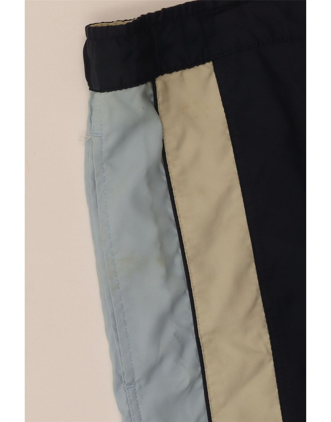 Champion Bañador para hombre, talla grande, color azul marino, poliamida