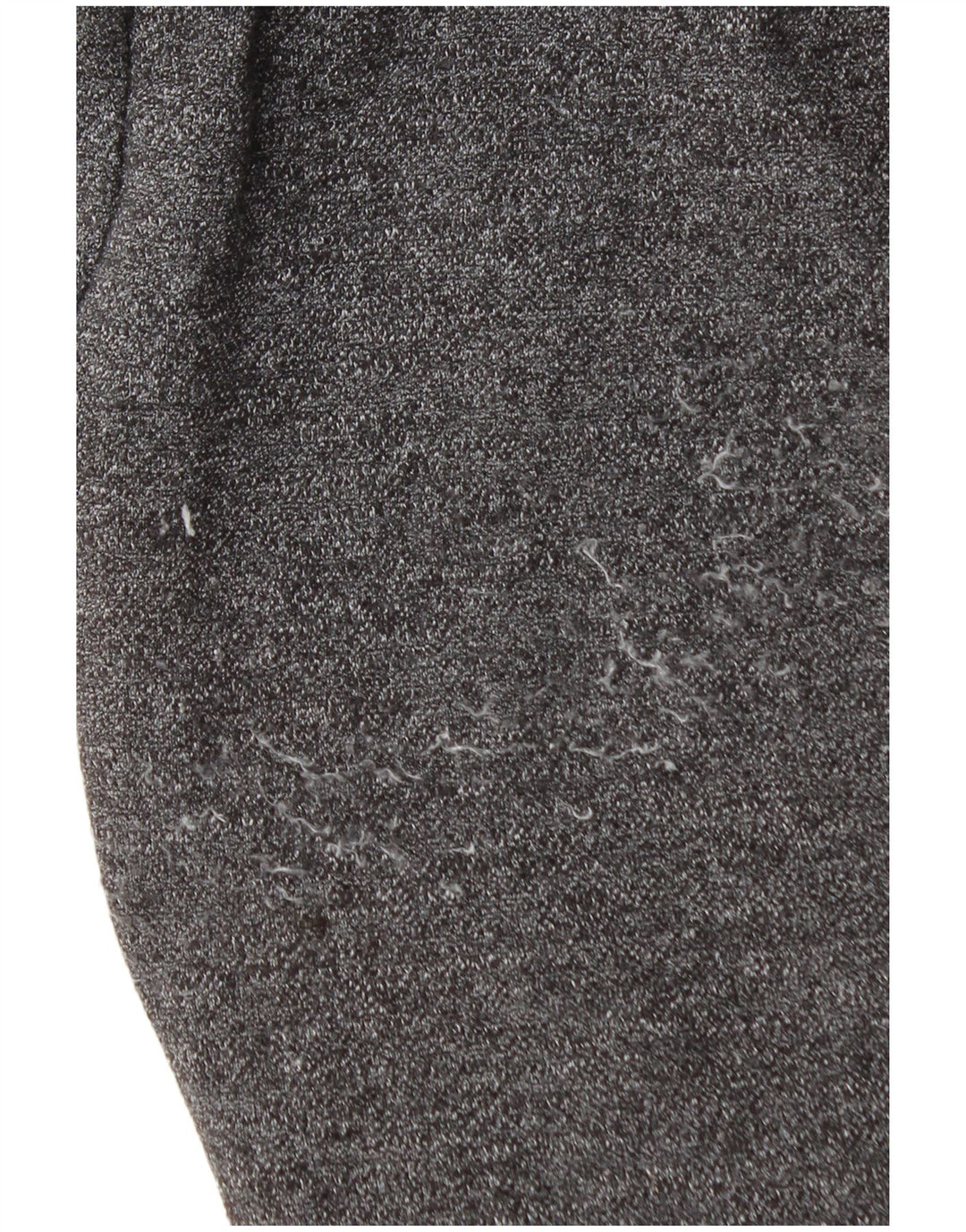 Quiksilver Pantalones De Chándal Para Hombre Poliéster Moteado Gris Grande