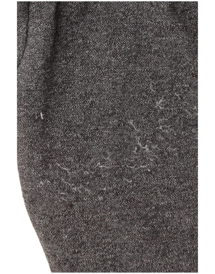 Quiksilver Pantalones De Chándal Para Hombre Poliéster Moteado Gris Grande