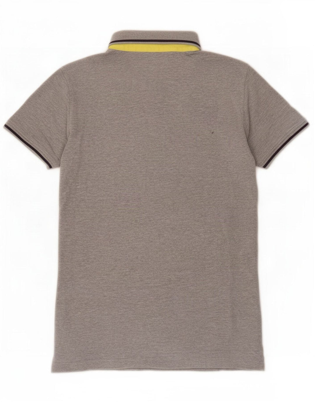 Polo Trussardi Hombre Gris Grande