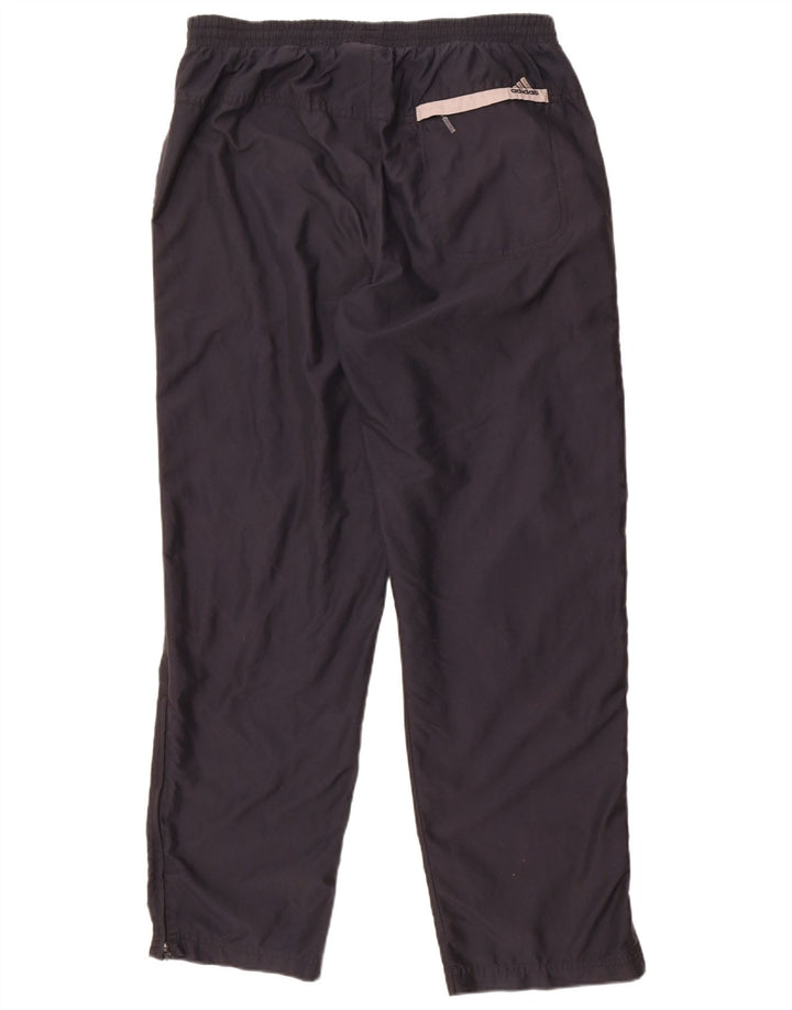 Pantalón De Chándal Adidas Hombre Grande Azul Marino Poliéster