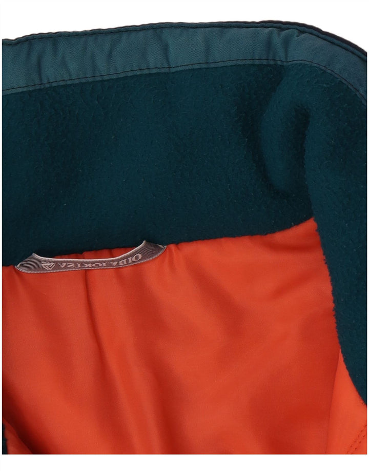 Astrolabio Chaqueta de esquí para hombre UK 44 2XL Azul marino Colorblock Poliamida