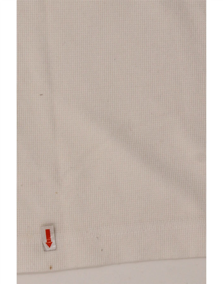 CHAMPION Camiseta sin mangas para niña 13-14 años XL Blanco Algodón