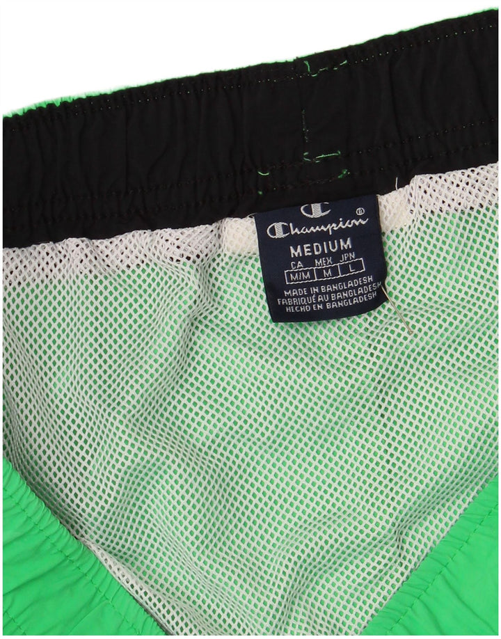 Bañador Champion Hombre Verde Medio