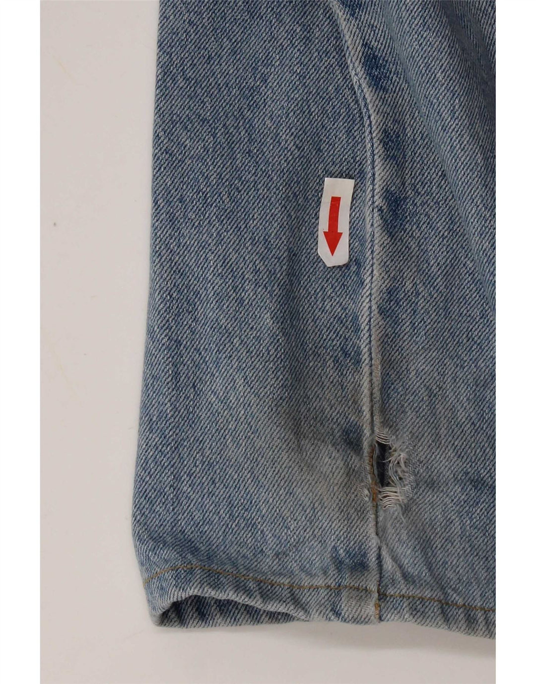 Vaqueros Levi's Hombre Rectos W30 L30 Algodón Azul