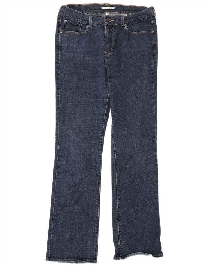 Levi's Jeans clásicos con corte de bota para mujer US 8 Medium W29 L32 Azul