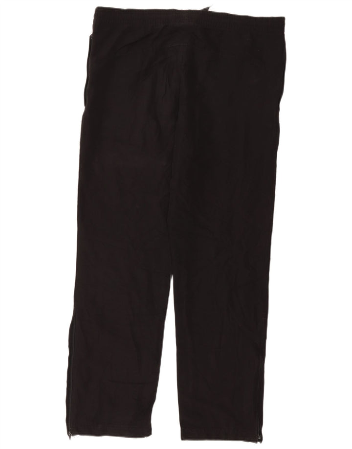 Pantalón De Chándal Adidas Hombre Mediano Negro Poliéster