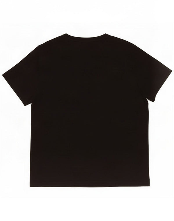 Puma Camiseta para mujer Top UK 20 2XL Algodón negro