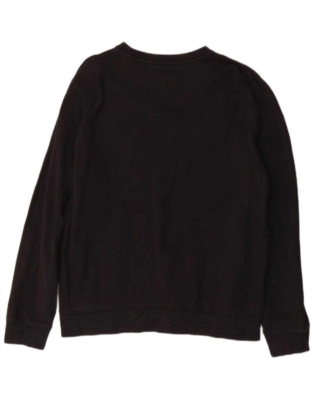 All Saints Sudadera Hombre Jumper XL Algodón Negro