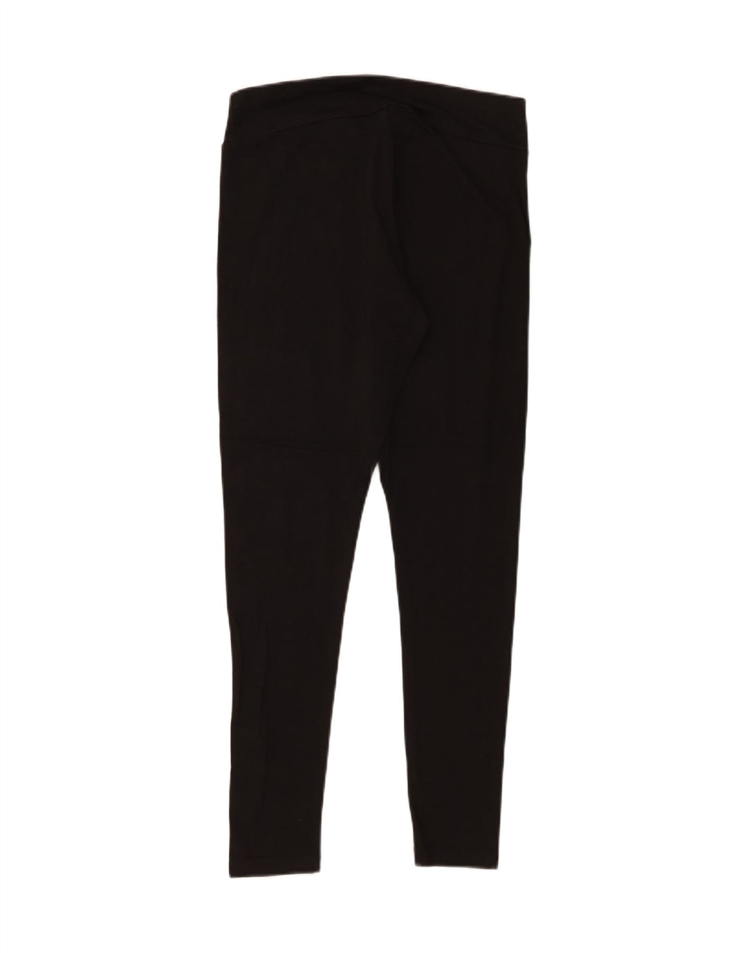 Puma Leggings para mujer Reino Unido 12 Mediano Negro Algodón