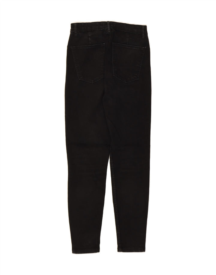ZARA Womens Slim Jeans EU 38 Small W28 L27 Black Vintage Zara and Second-Hand Zara from Messina Hembry 