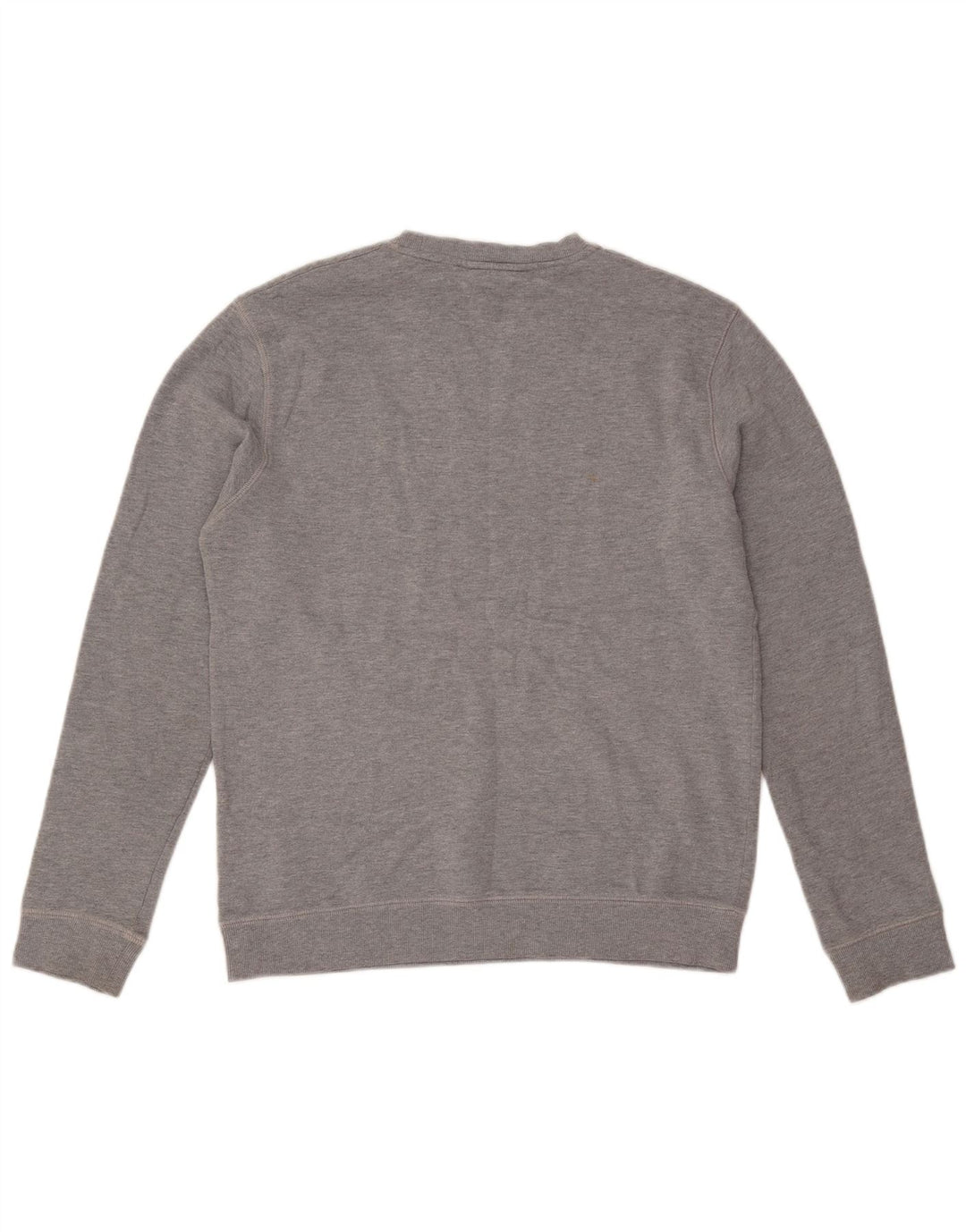 PENGUIN Sudadera gráfica para hombre Jumper Large Gris Algodón