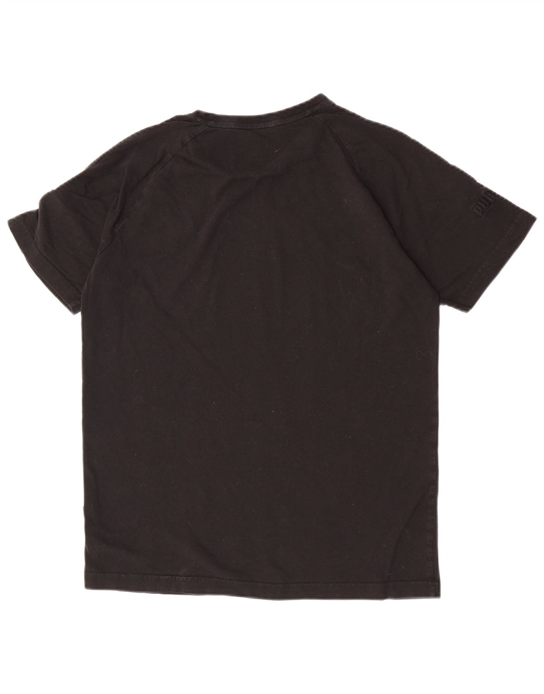 Camiseta Puma Hombre Top Medium Negro