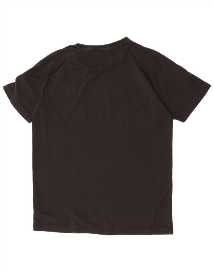 Camiseta Puma Hombre Top Medium Negro