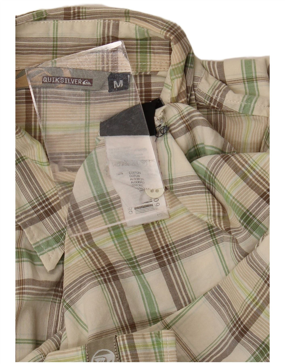 Camisa Quiksilver Hombre
