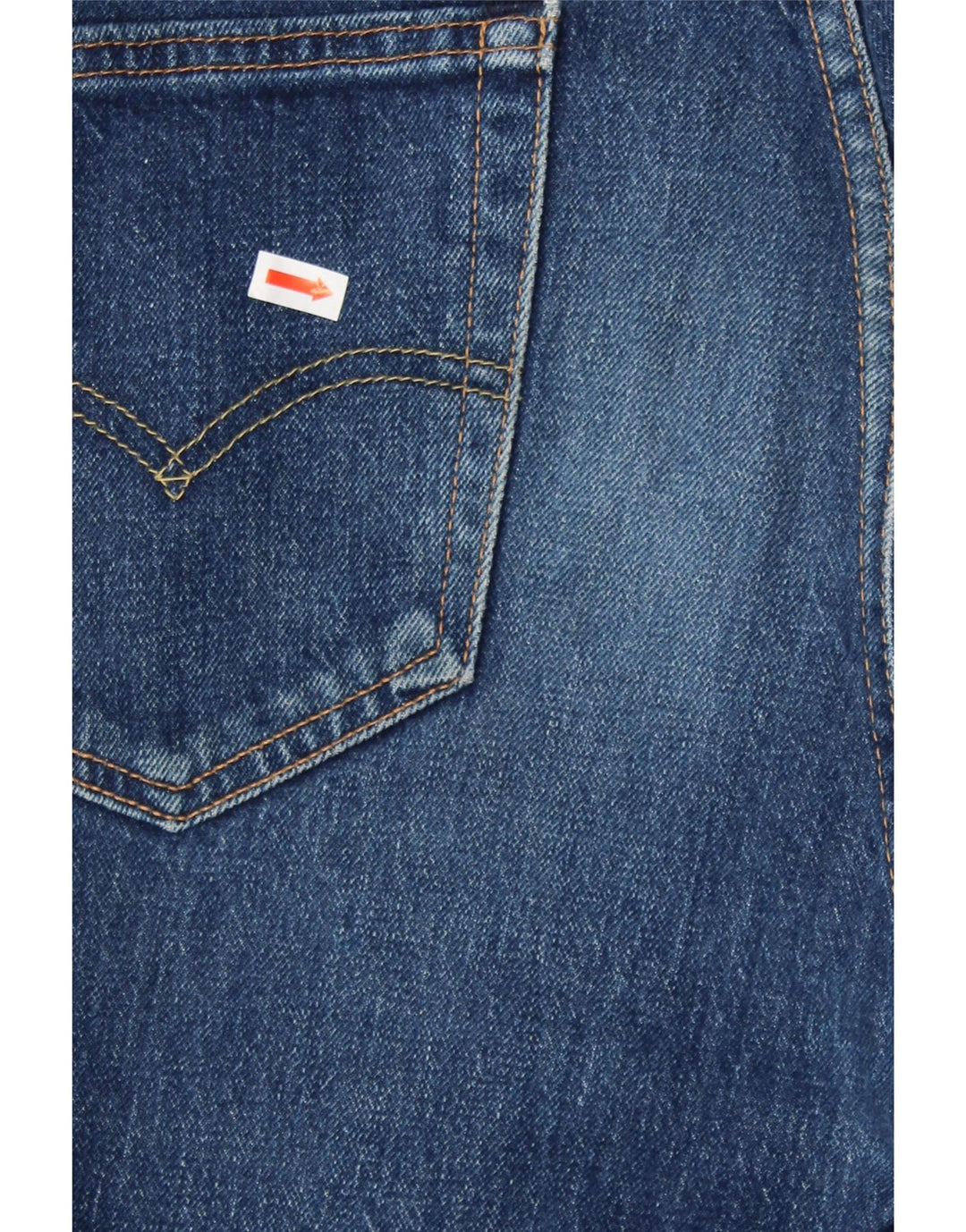 LEVI'S Jeans rectos 514 para hombre W31 L32 Algodón azul