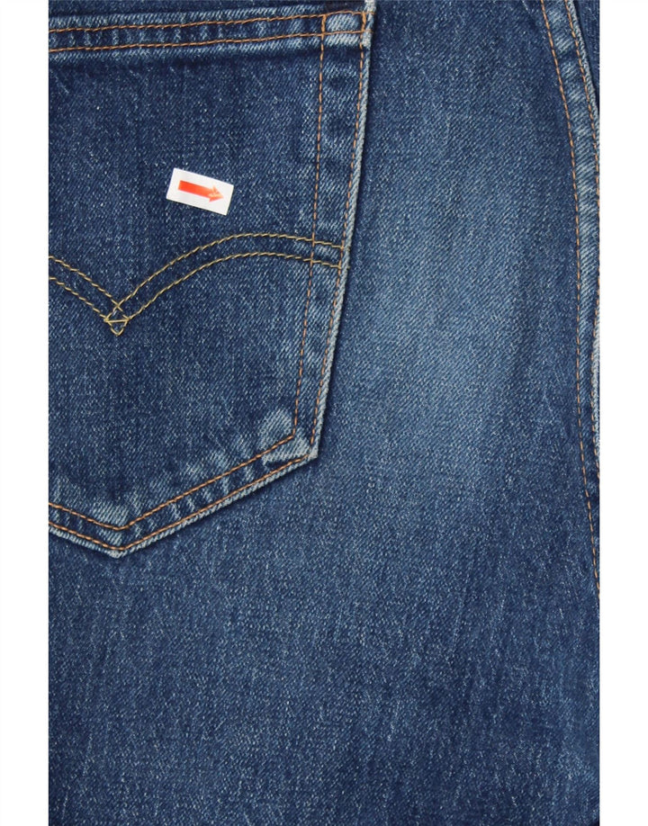LEVI'S Jeans rectos 514 para hombre W31 L32 Algodón azul