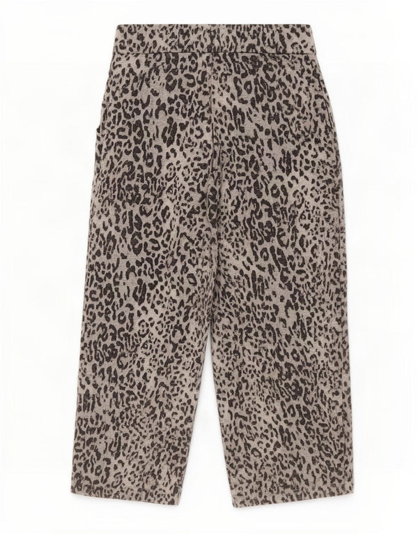 Marks & Spencer Pantalones Cortos para Mujer UK 10 Small W28 L23 Gris