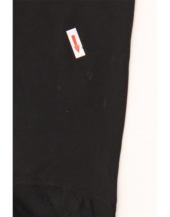 Nike Leggings Dri Fit para mujer UK 10 Small Poliéster negro