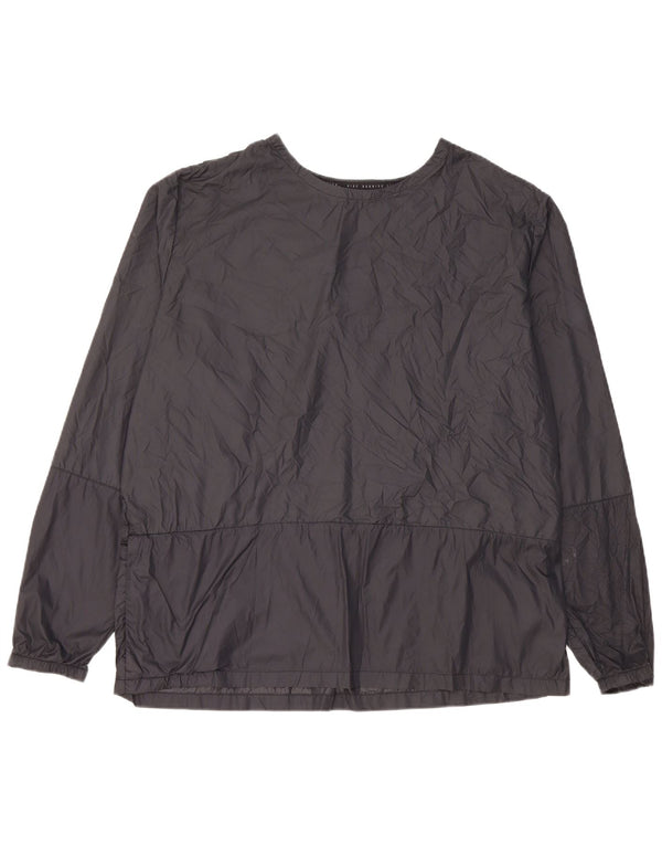 Nike - Chándal para correr para mujer, talla 40, XL, poliéster negro