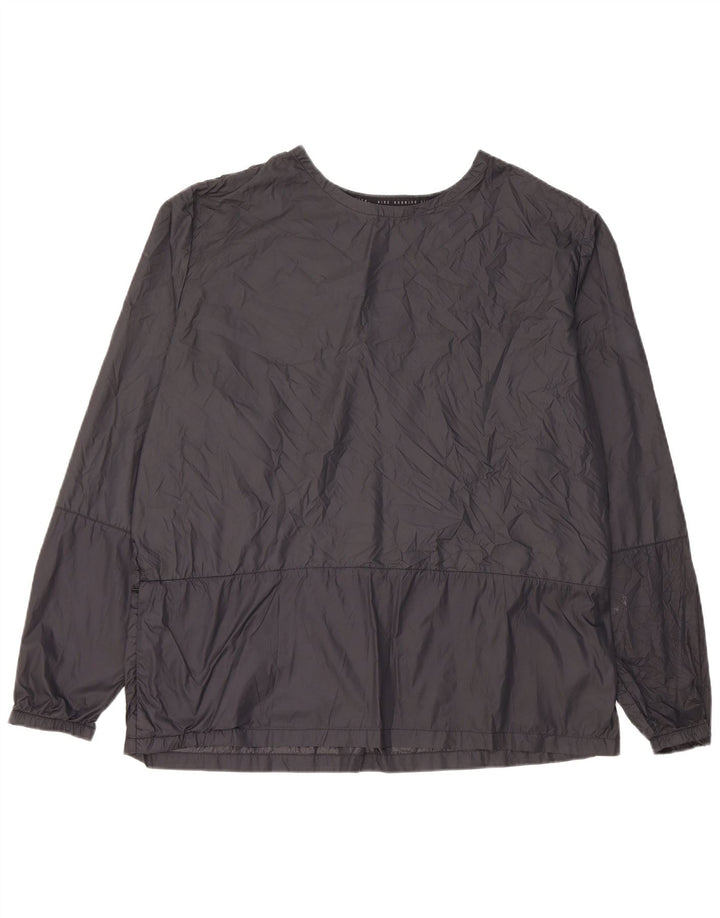 Nike - Chándal para correr para mujer, talla 40, XL, poliéster negro