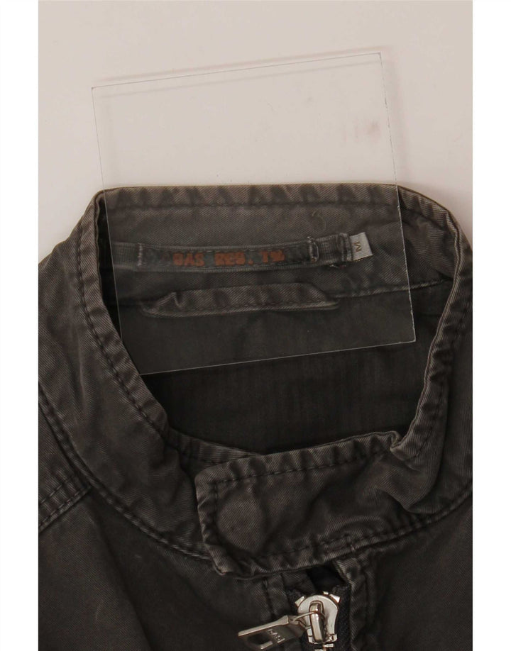 Chaqueta Bomber Gas para Mujer UK 44 Gris Medio