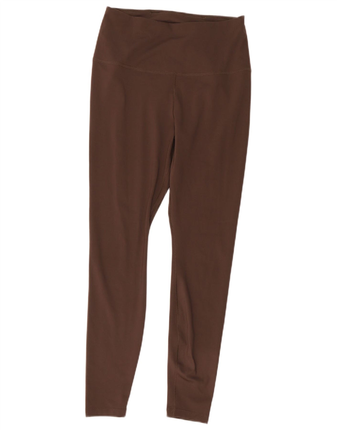Nike Leggings Dri Fit para mujer UK 40 Poliéster marrón medio