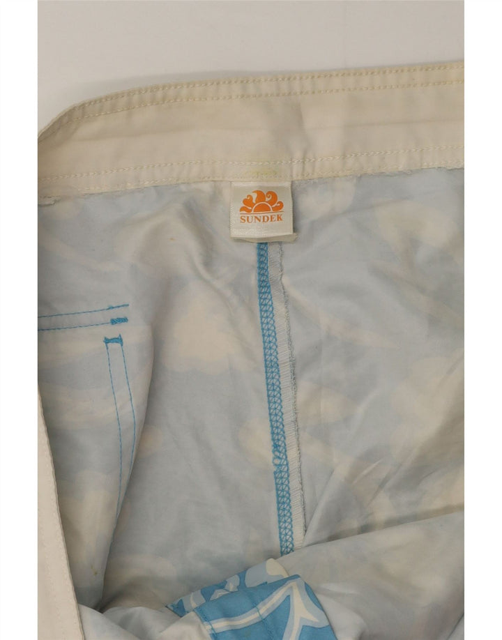 Sundek Bañador Hombre XL Azul Floral