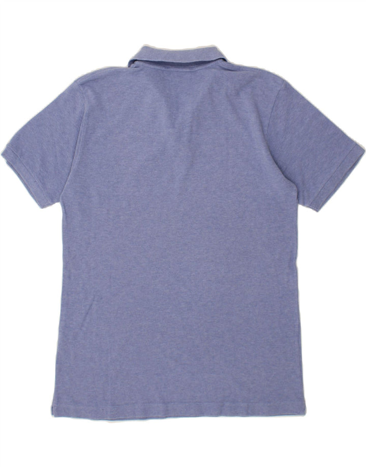 KAPPA Mens Polo Shirt XL Blue Cotton Vintage Kappa and Second-Hand Kappa from Messina Hembry 