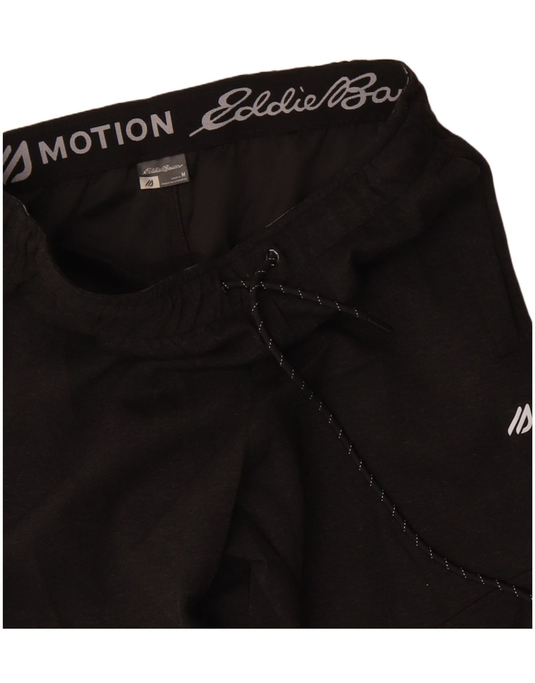 EDDIE BAUER Pantalón Chándal Hombre Joggers Gris Medio Poliéster