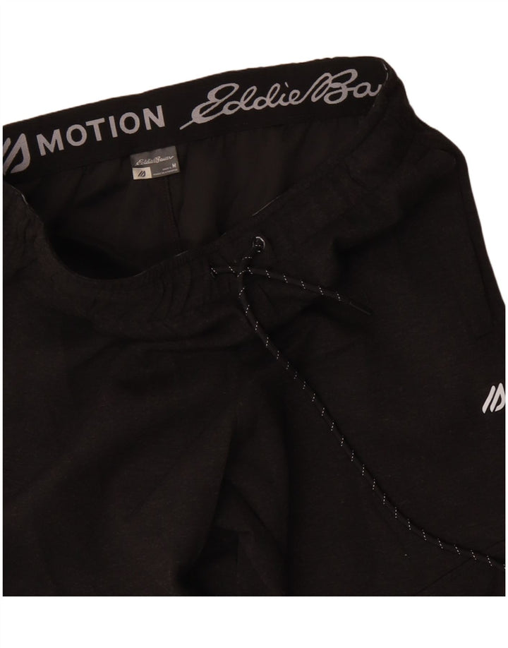 EDDIE BAUER Pantalón Chándal Hombre Joggers Gris Medio Poliéster